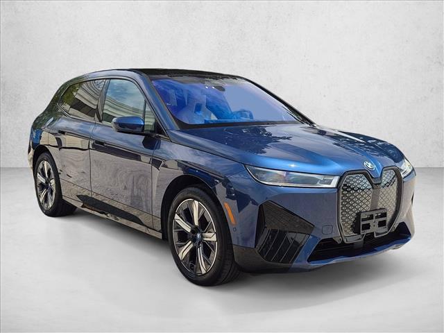 BMW iX 2024