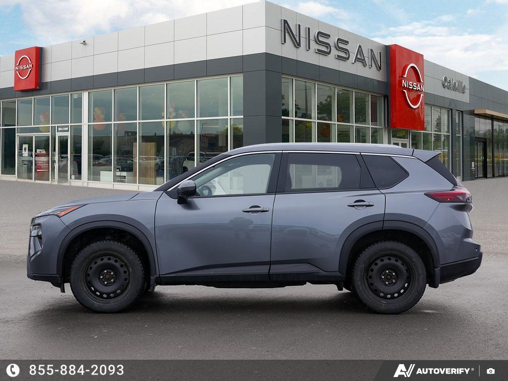Nissan Rogue 2025