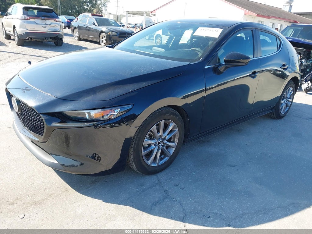 Mazda 3 2022