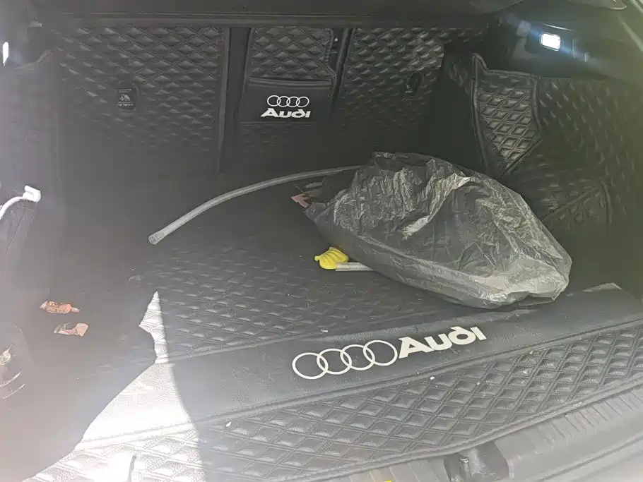 Audi Q4 e-tron 2024