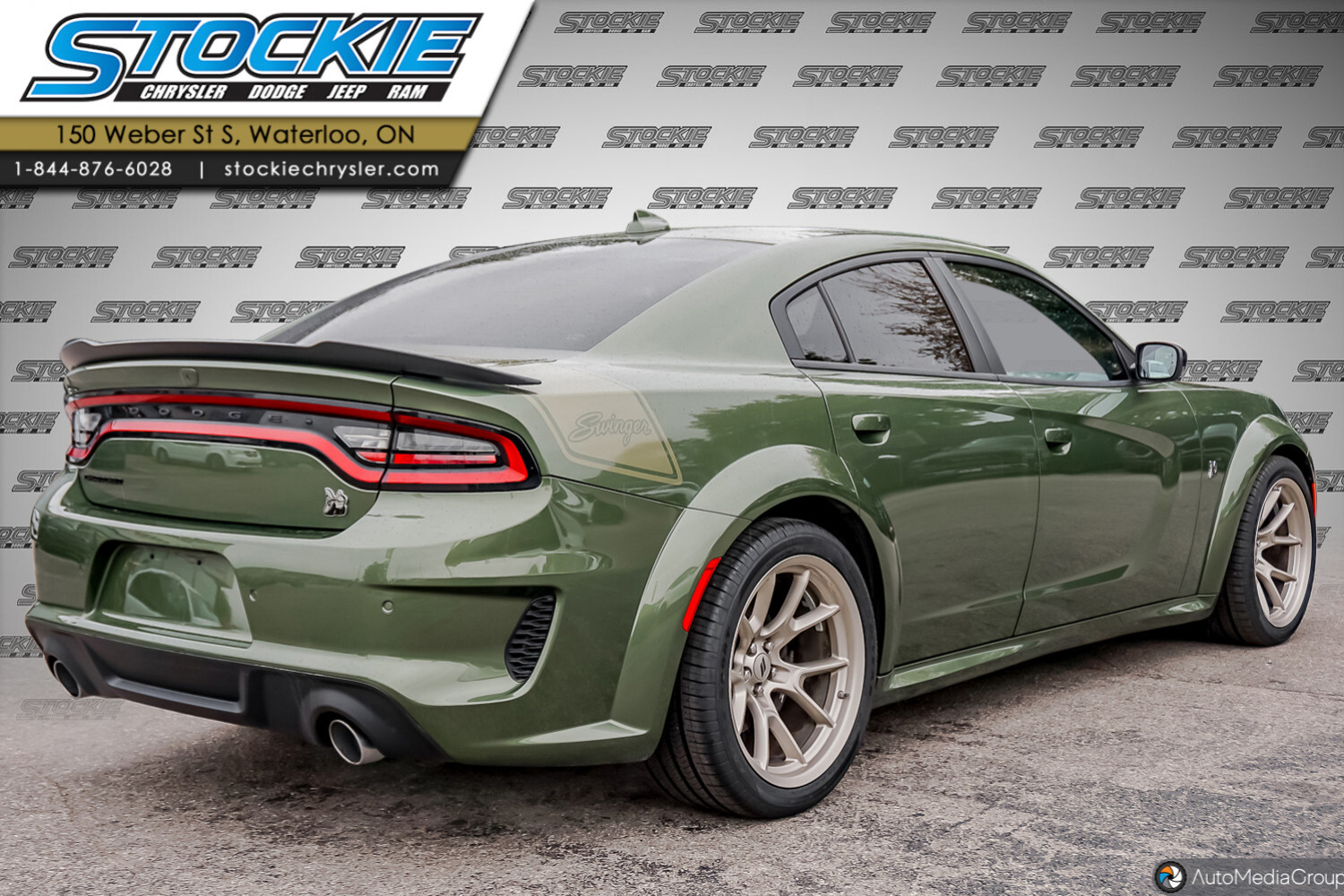 Dodge Charger 2023