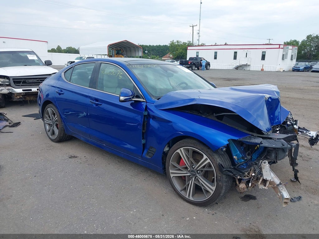 Genesis G70 2025