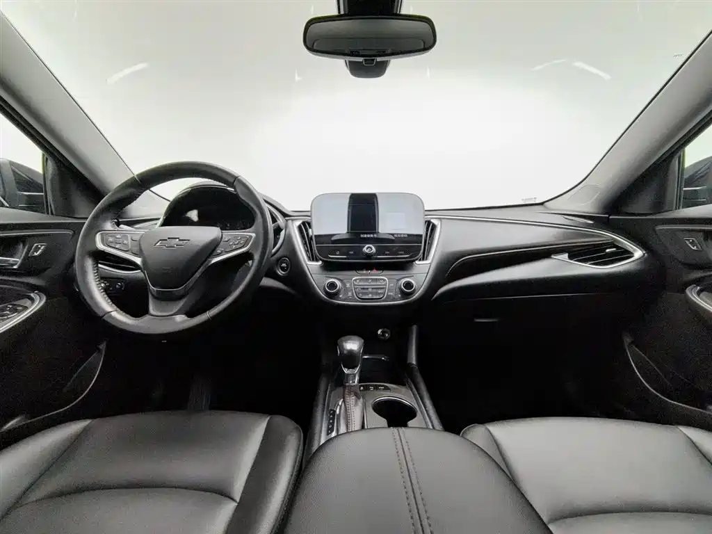 Chevrolet Malibu 2021