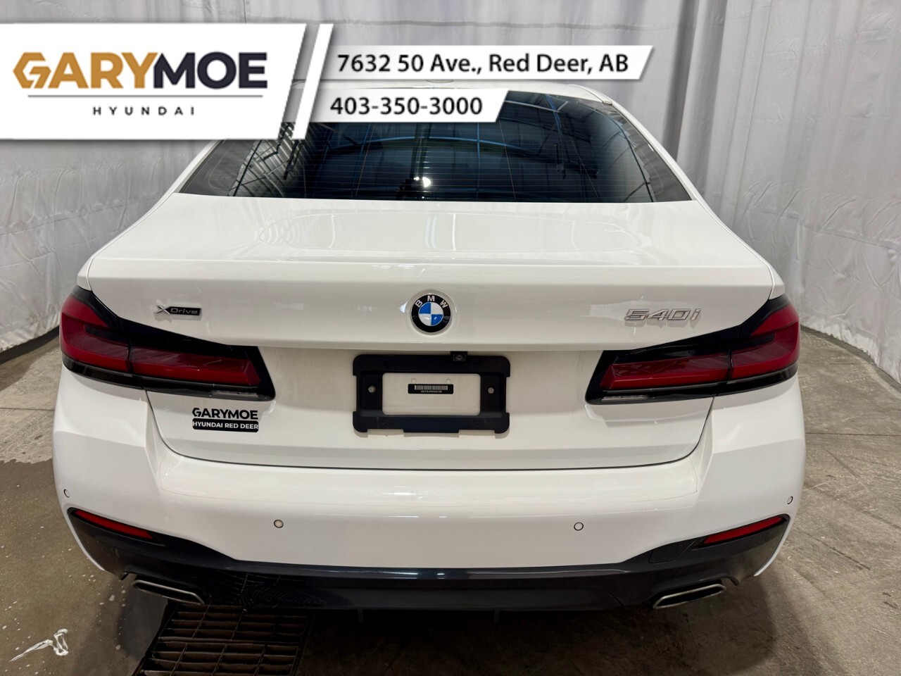 BMW 5 серии 2021