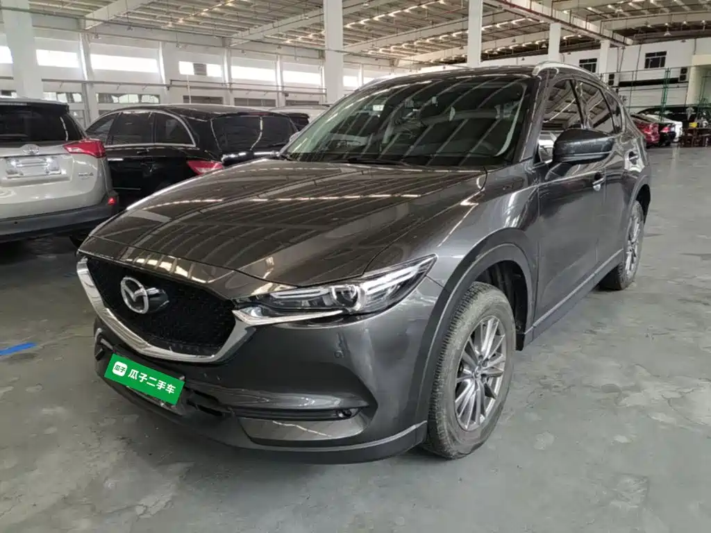 Mazda CX-5 2021