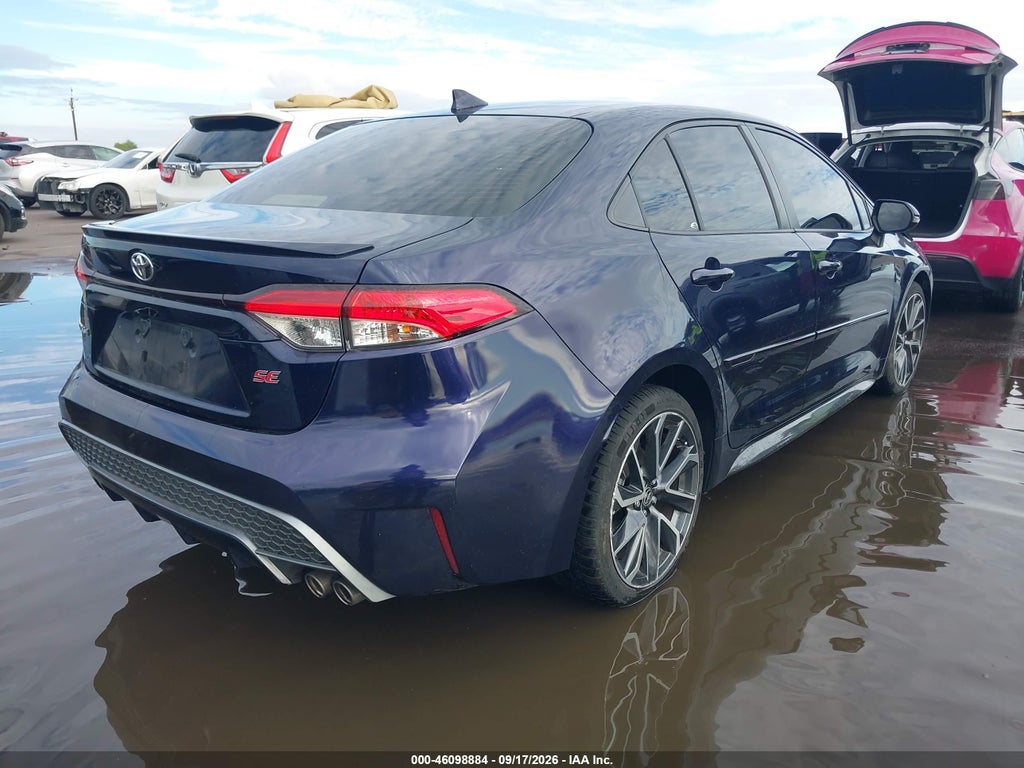 Toyota Corolla 2022