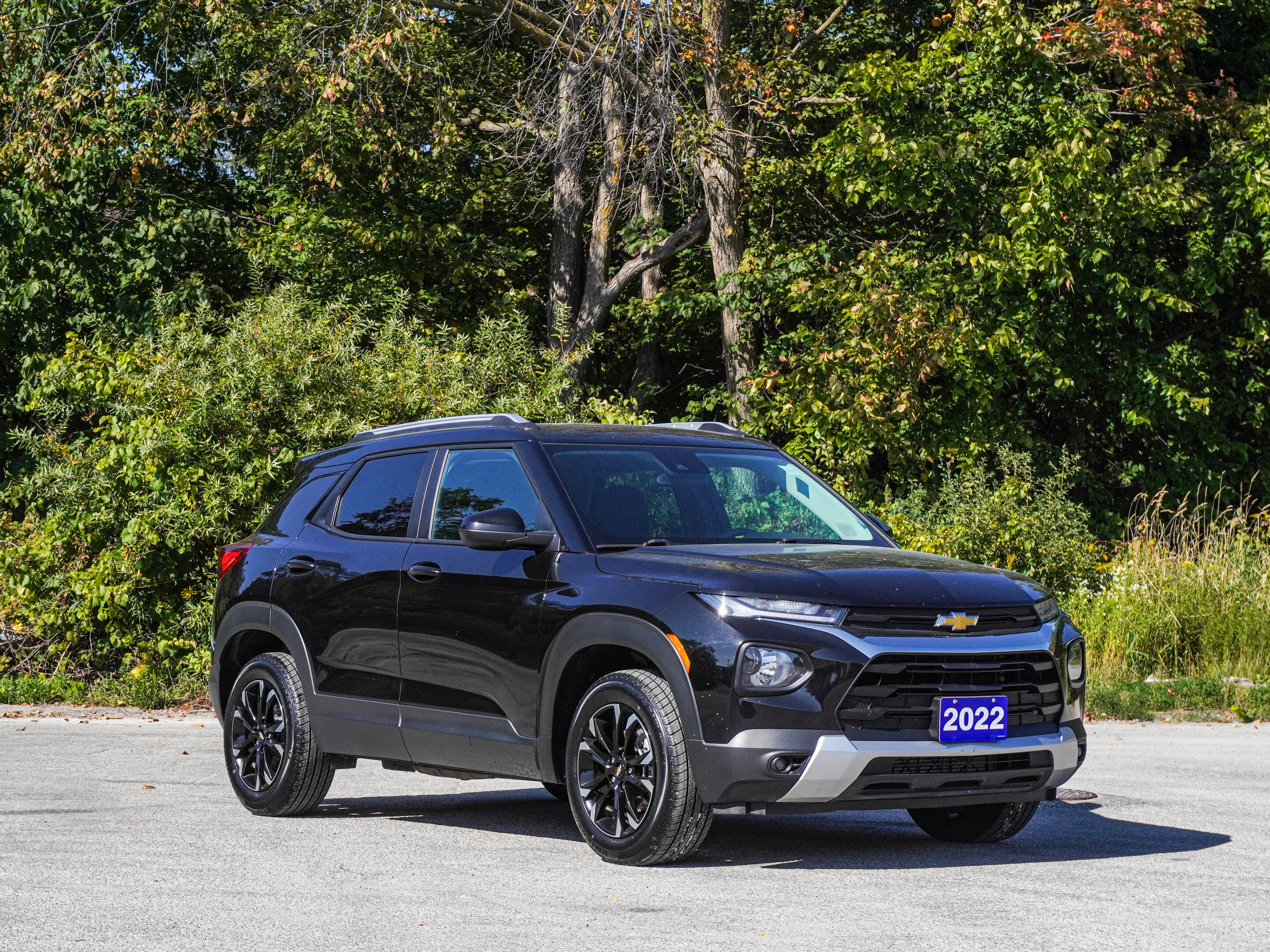 Chevrolet TrailBlazer 2022