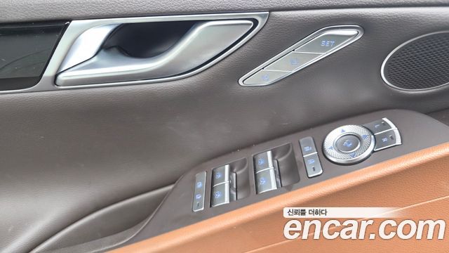 Genesis G80 2022