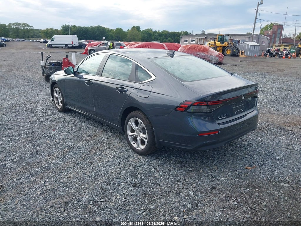 Honda Accord 2025