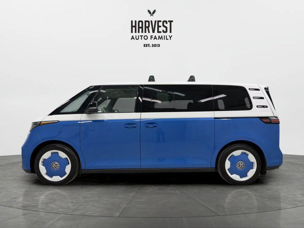 Volkswagen ID. BUZZ 2025