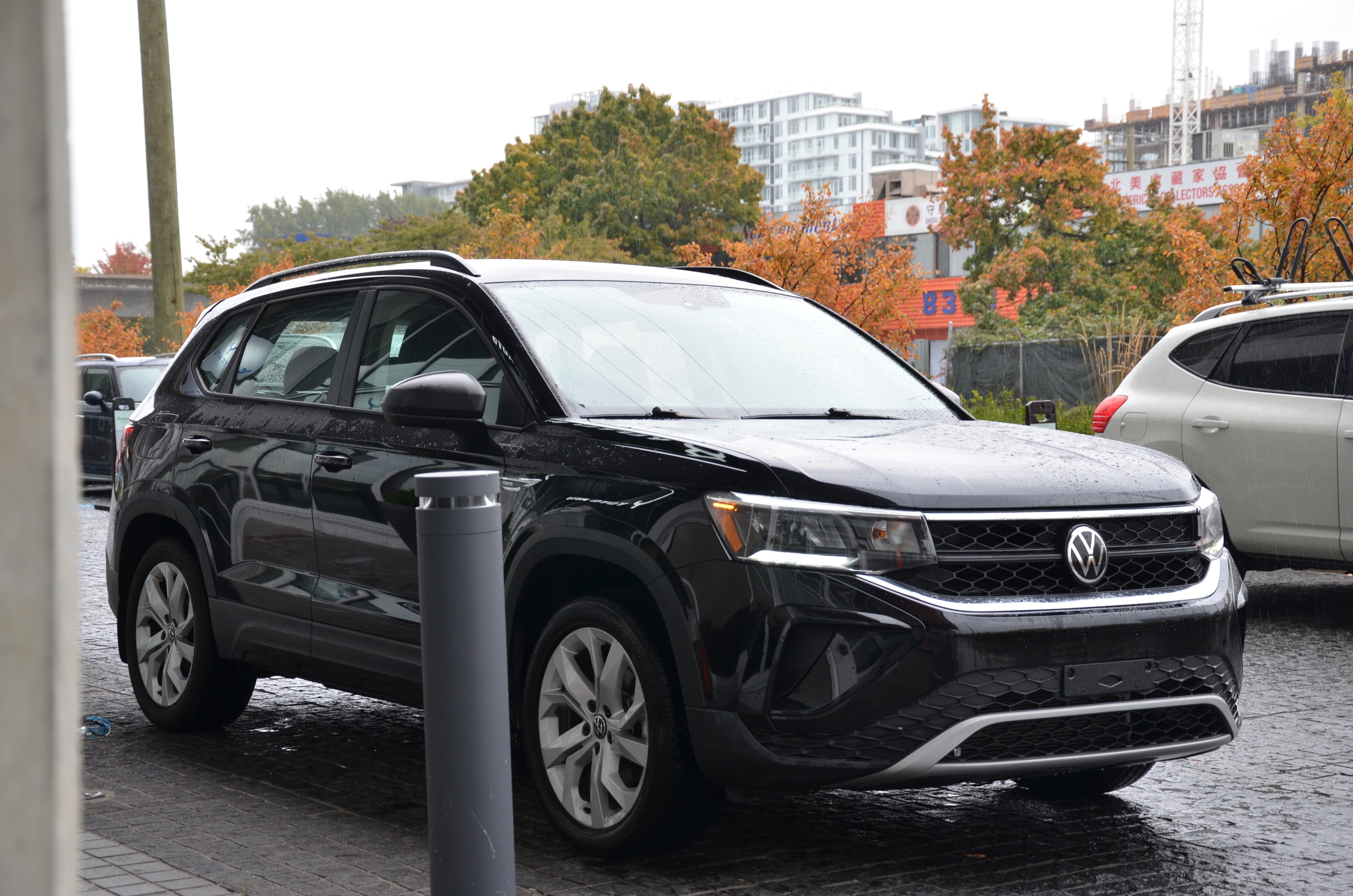 Volkswagen Taos 2023