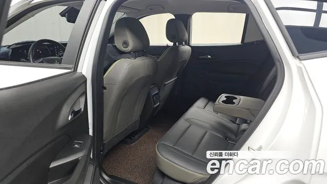 Chevrolet Trax 2023