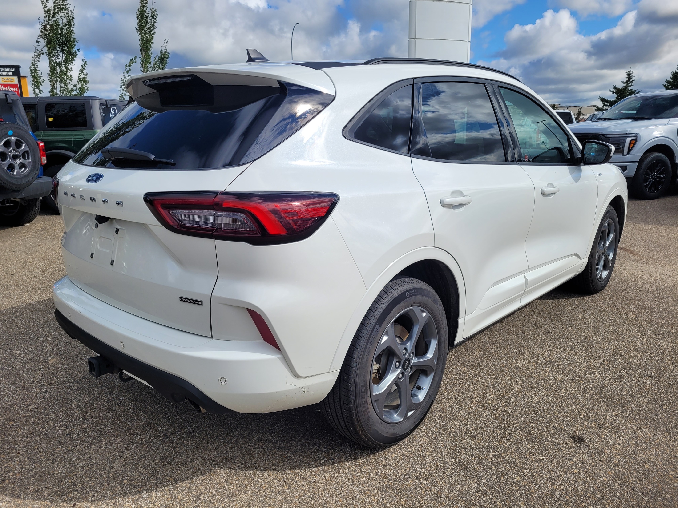 Ford Escape 2023