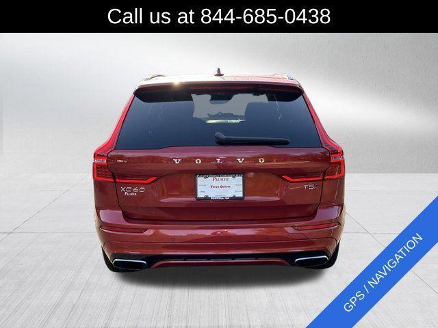 Volvo XC60 2021