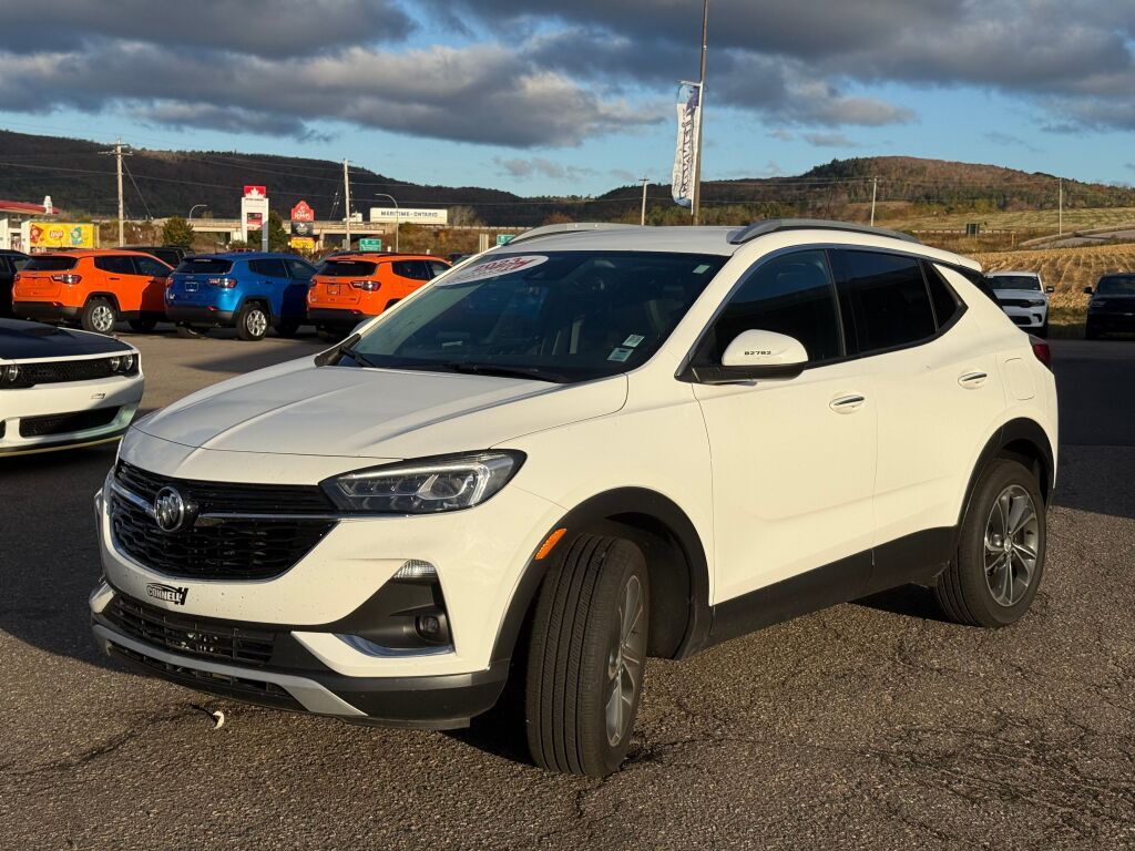 Buick Encore GX 2023