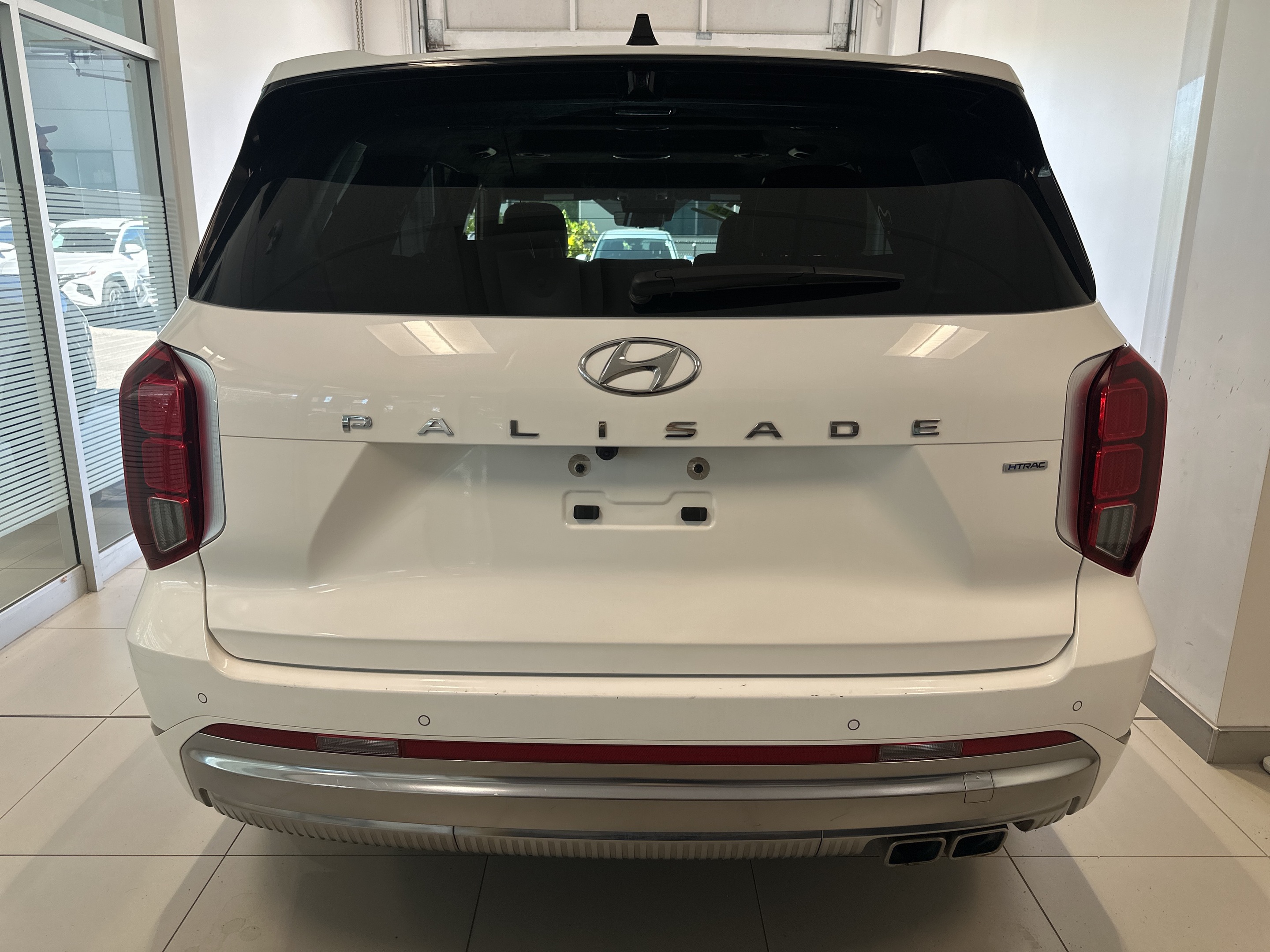 Hyundai Palisade 2023