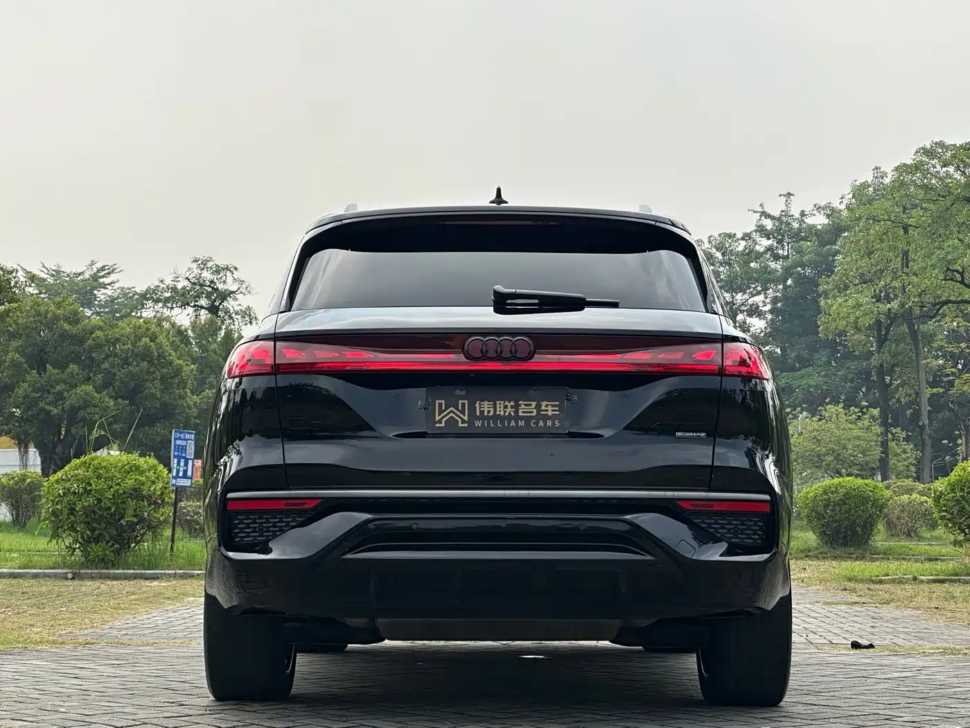 Audi Q6 2024