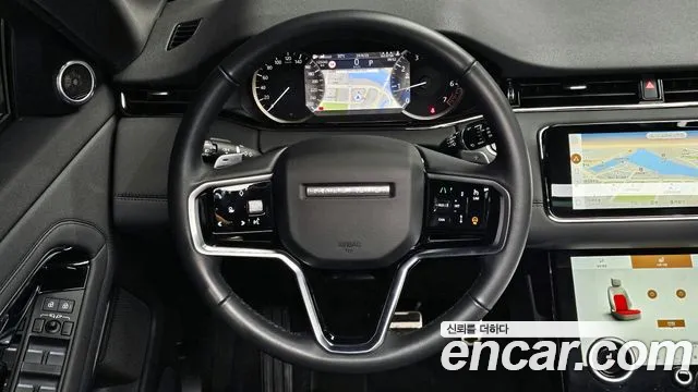 Land Rover Range Rover Evoque 2023