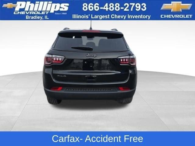 Jeep Compass 2025