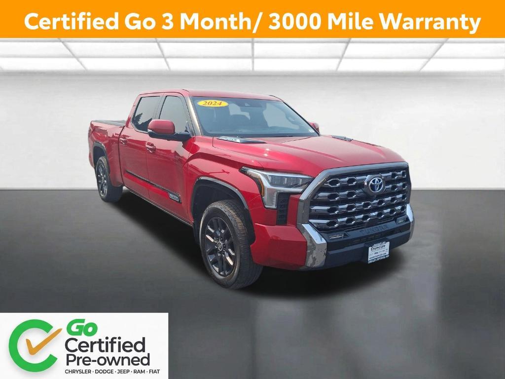 Toyota Tundra 2024