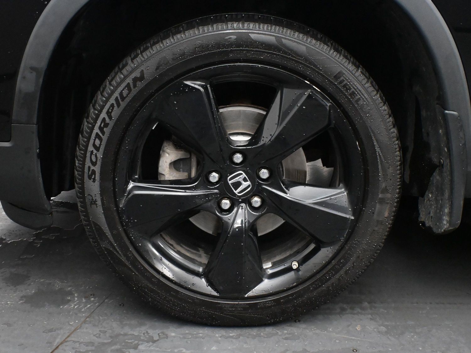 Honda Passport 2020