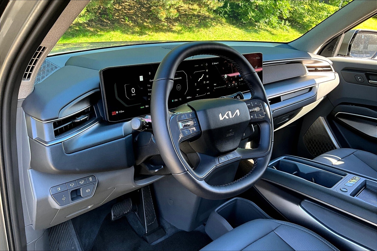 Kia EV9 2026