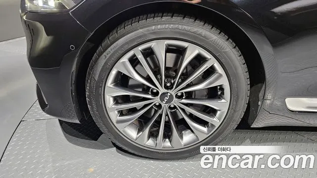 Kia K9 2022