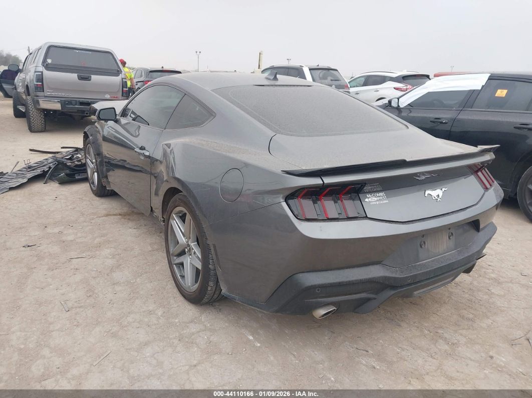Ford Mustang 2024
