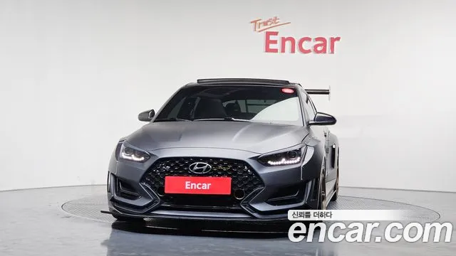 Hyundai Veloster 2020