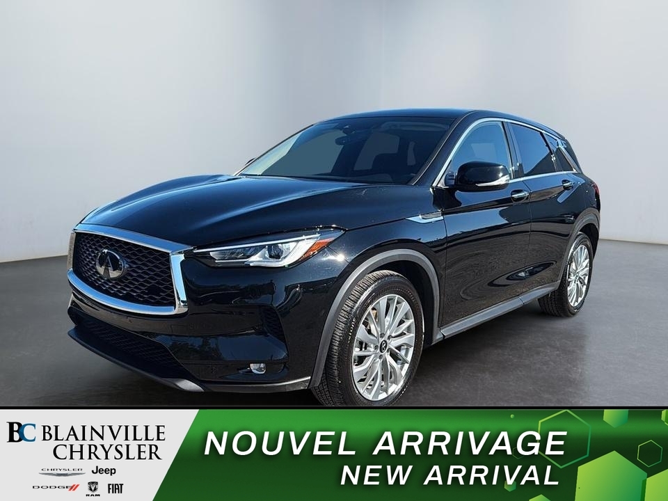 Infiniti QX50 2023