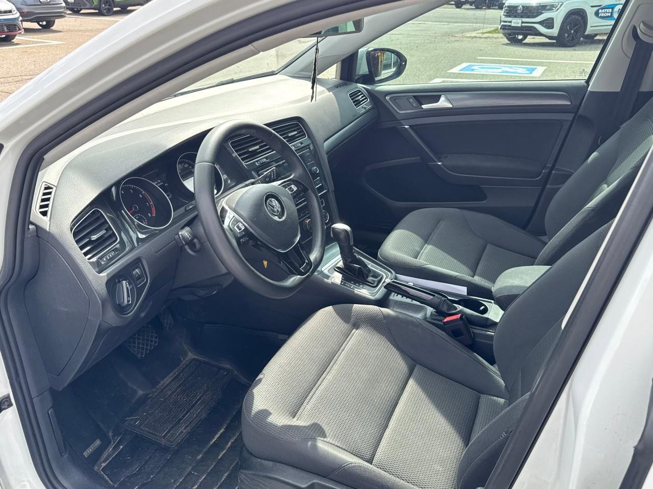Volkswagen Golf 2020
