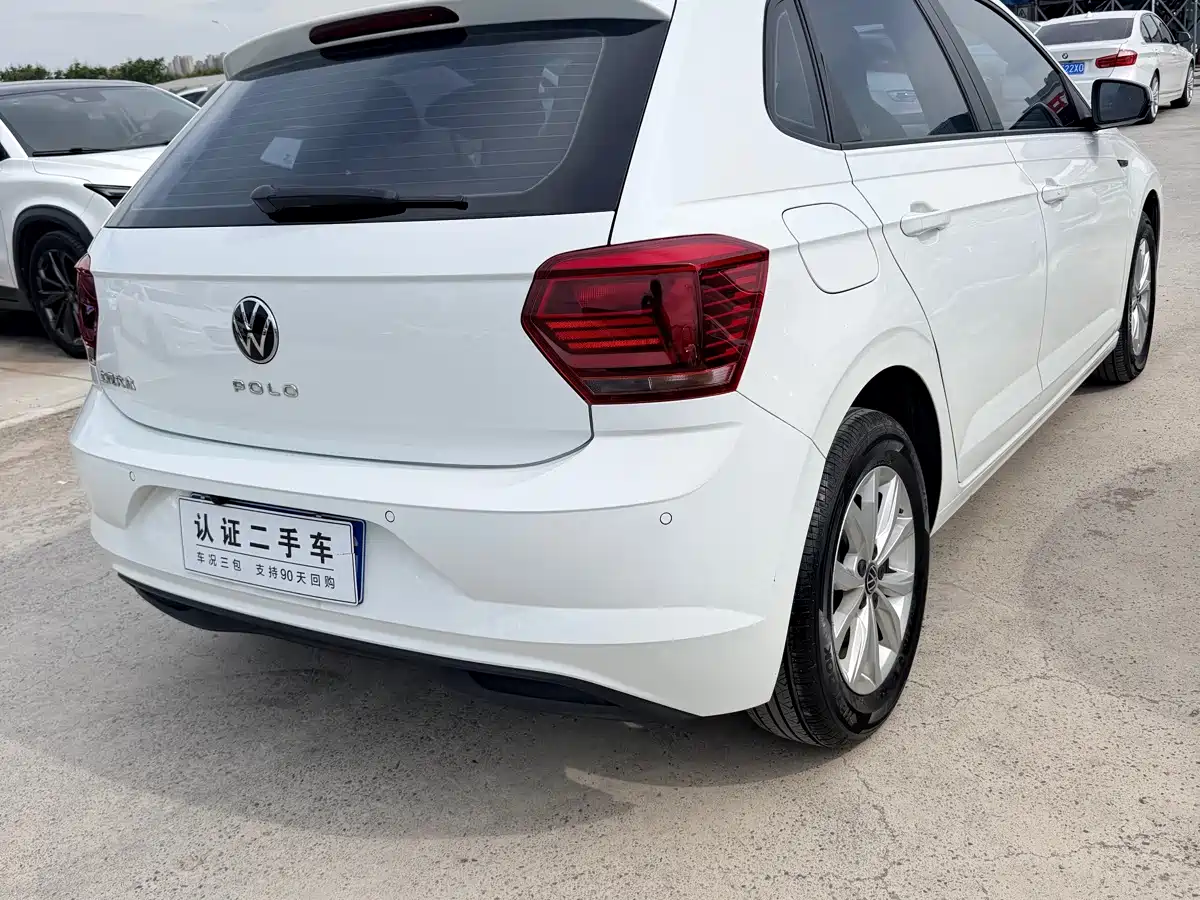 Volkswagen Polo 2023