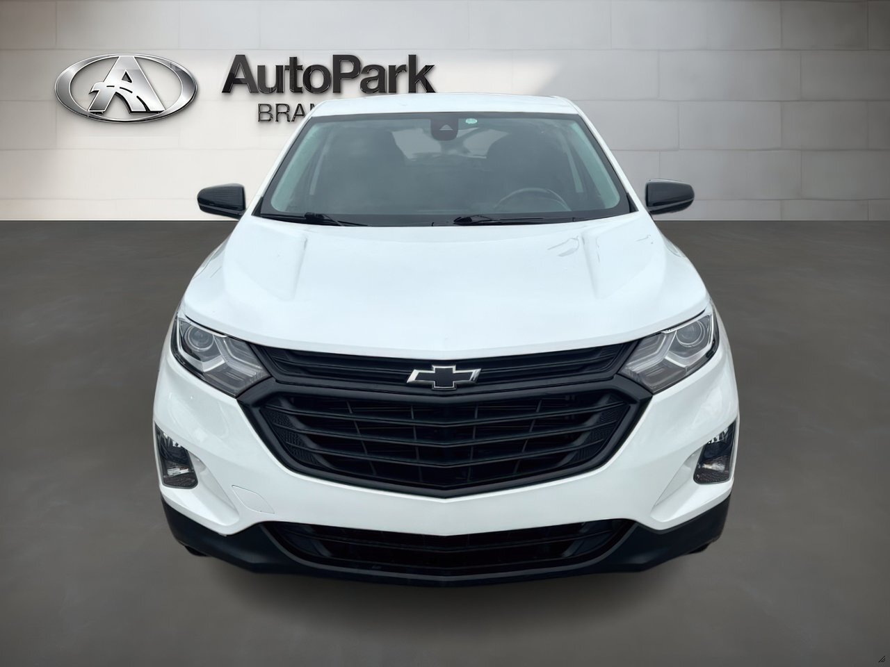 Chevrolet Equinox 2021