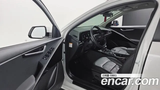 Kia Niro 2022