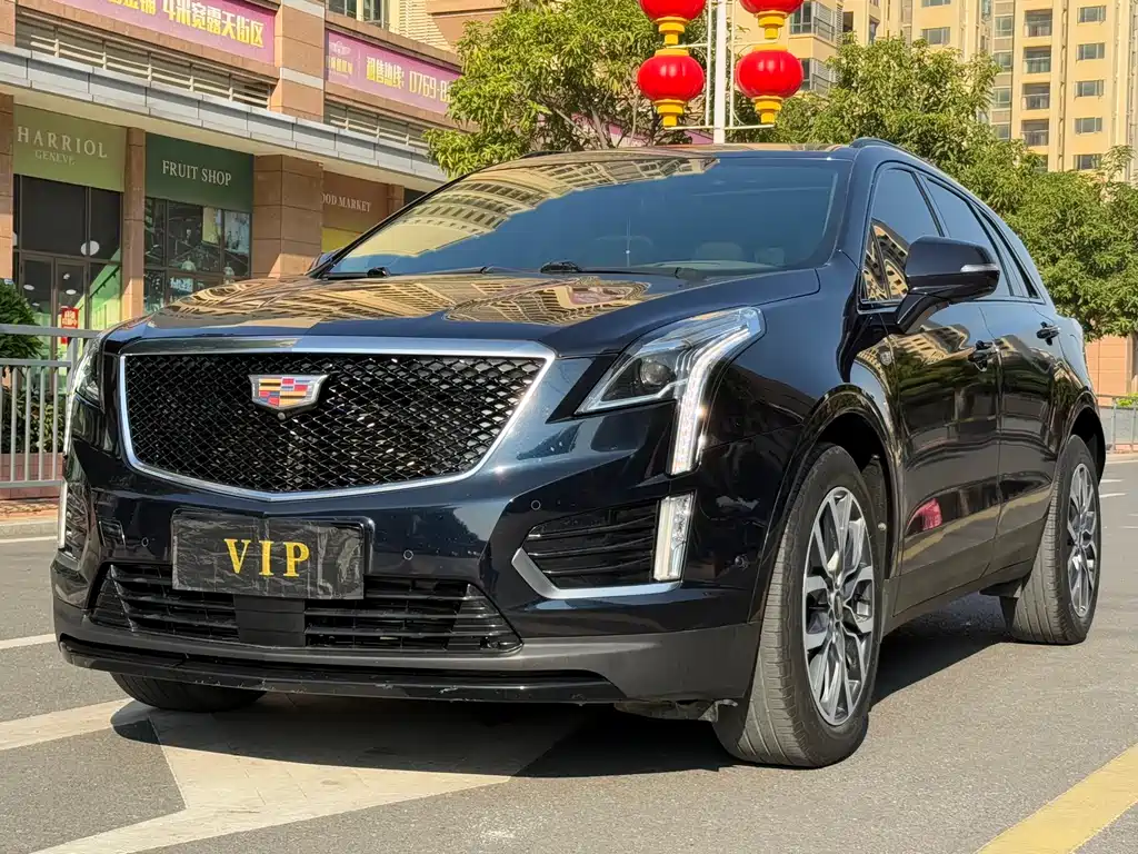 Cadillac XT5 2021
