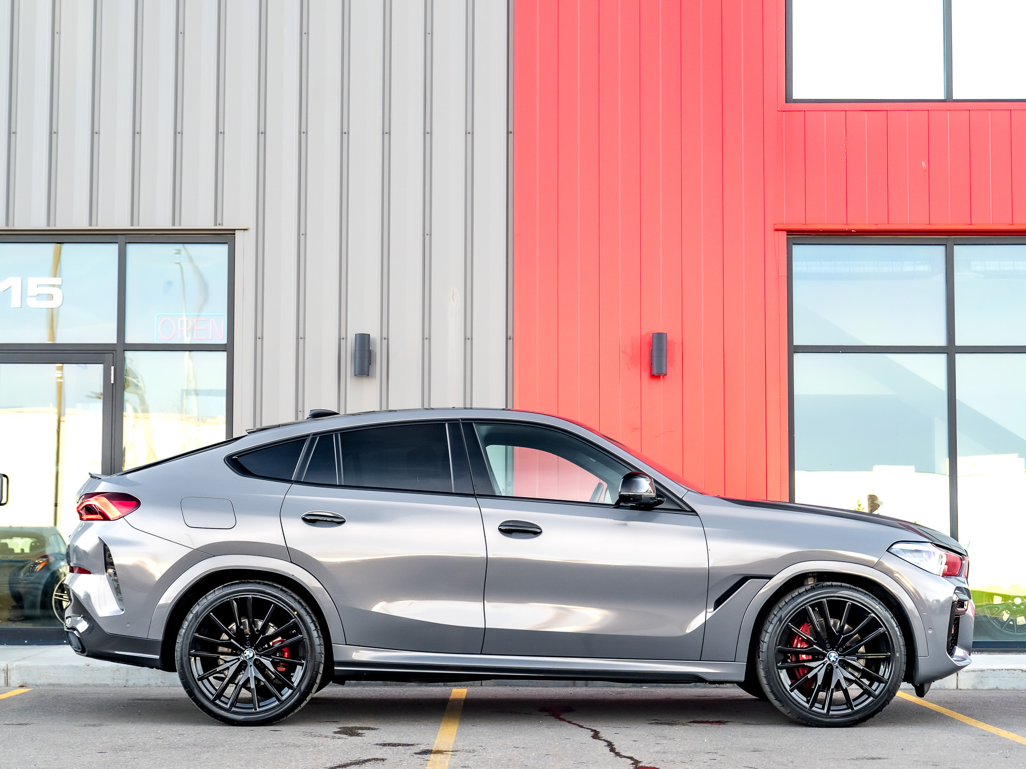 BMW X6 2022