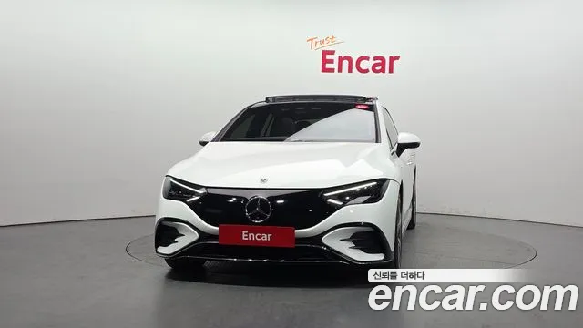 Mercedes-Benz EQE 2023
