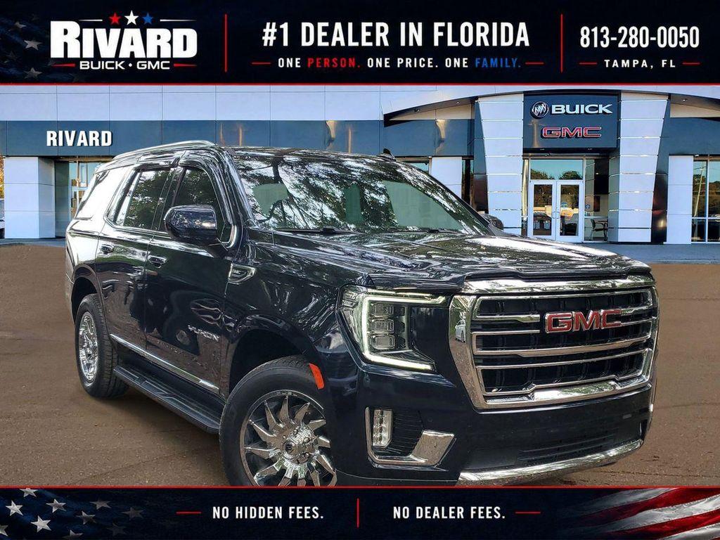 GMC Yukon 2023