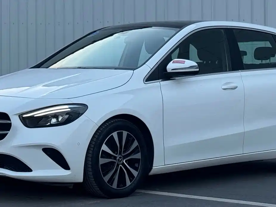 Mercedes-Benz B-Класс 2022