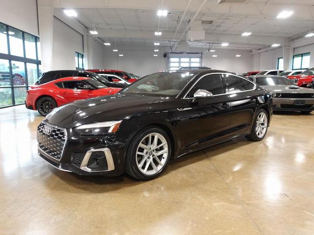 Audi S5 2021