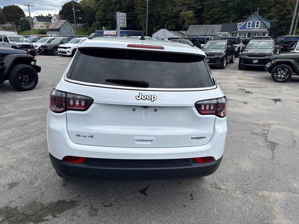 Jeep Compass 2025
