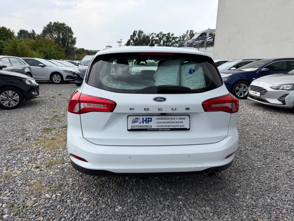 Ford Focus 2021