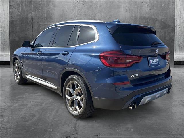 BMW X3 2021