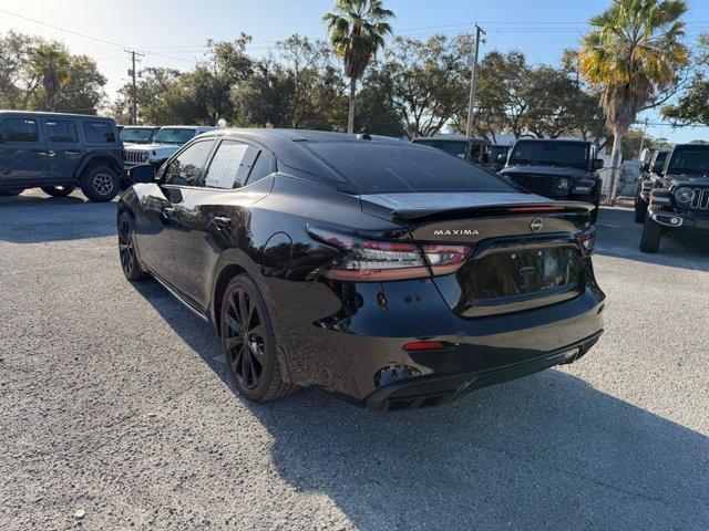 Nissan Maxima 2023