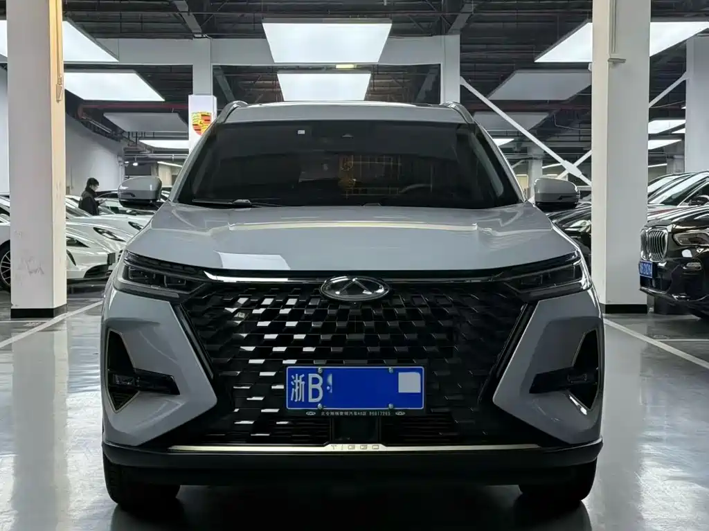 CHERY Tiggo 8 Pro 2022