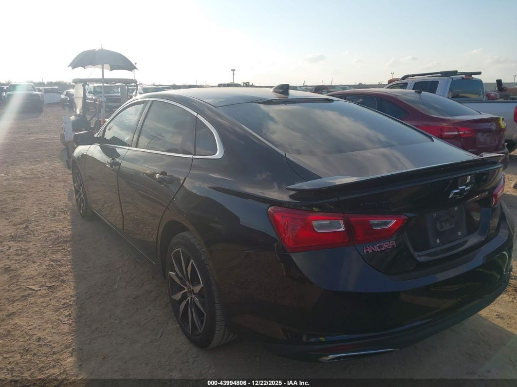 Chevrolet Malibu 2020