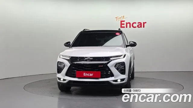 Chevrolet TrailBlazer 2022
