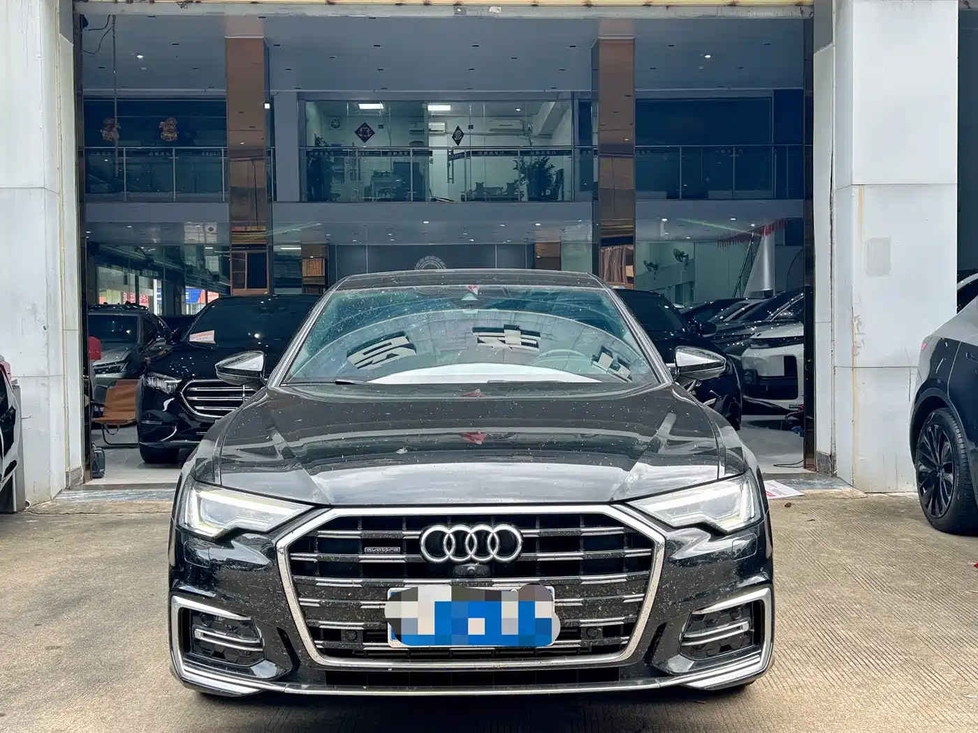 Audi A6 2024