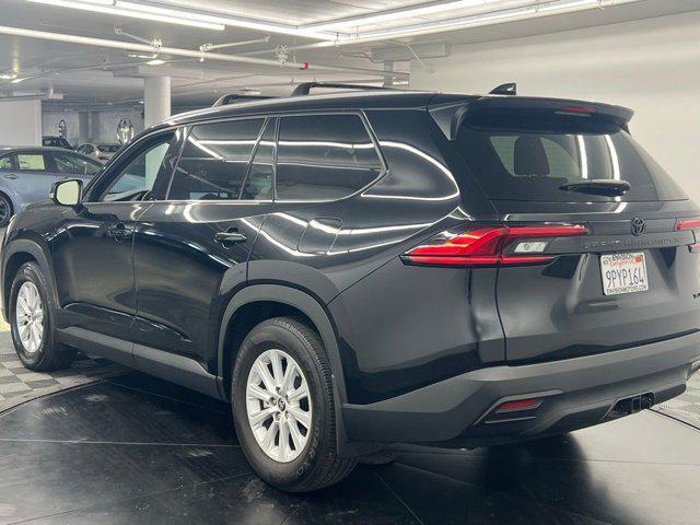 Toyota Grand Highlander 2024