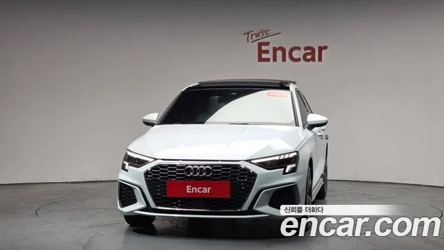 Audi A3 2024